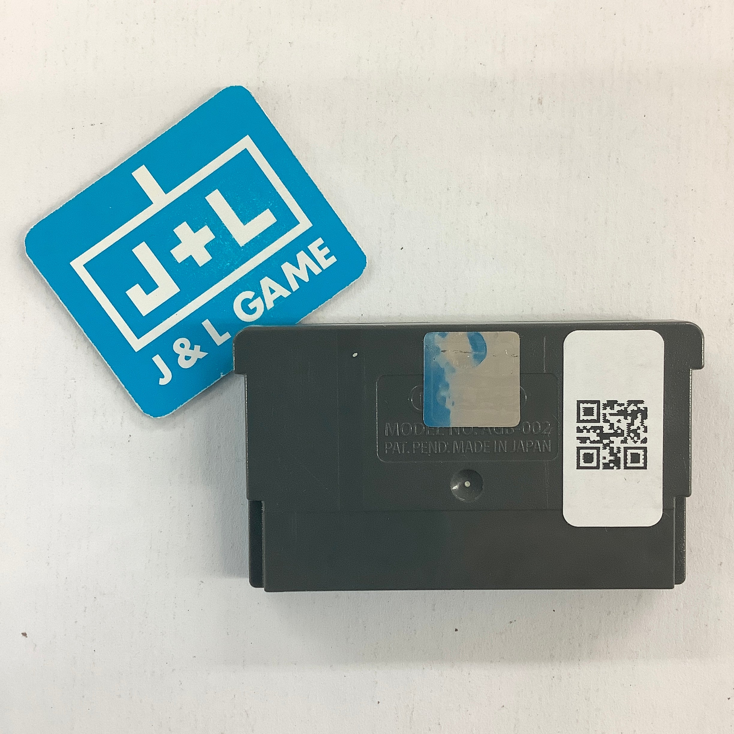 Iridion 3D - (GBA) Game Boy Advance [Pre-Owned] | J&L Game