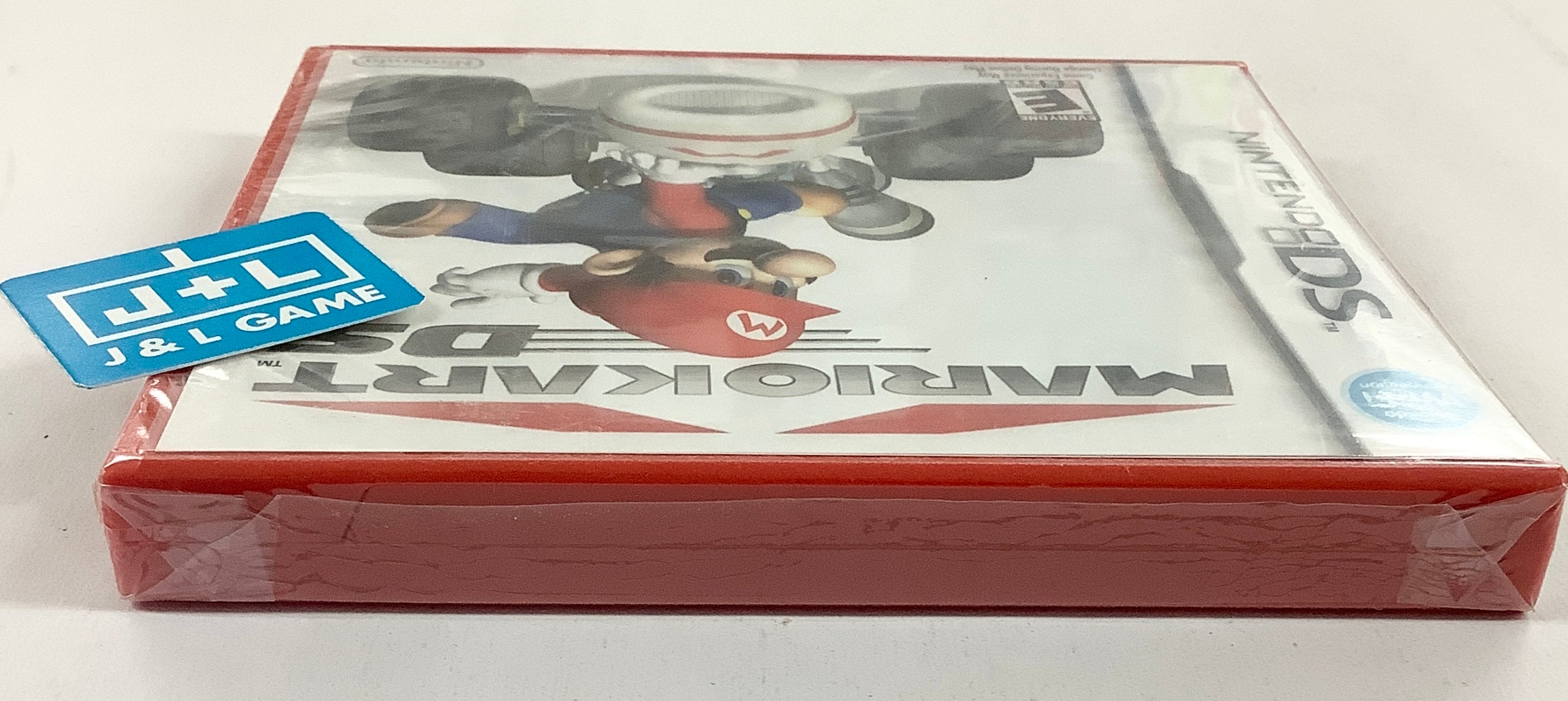Mario Kart DS (Red Case)  - (NDS) Nintendo DS Video Games Nintendo   