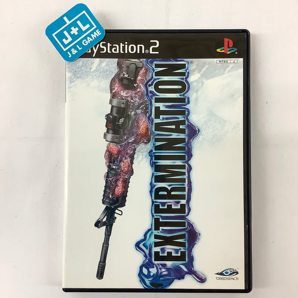 Extermination - (PS2) PlayStation 2 [Pre-Owned] (Japanese Import
