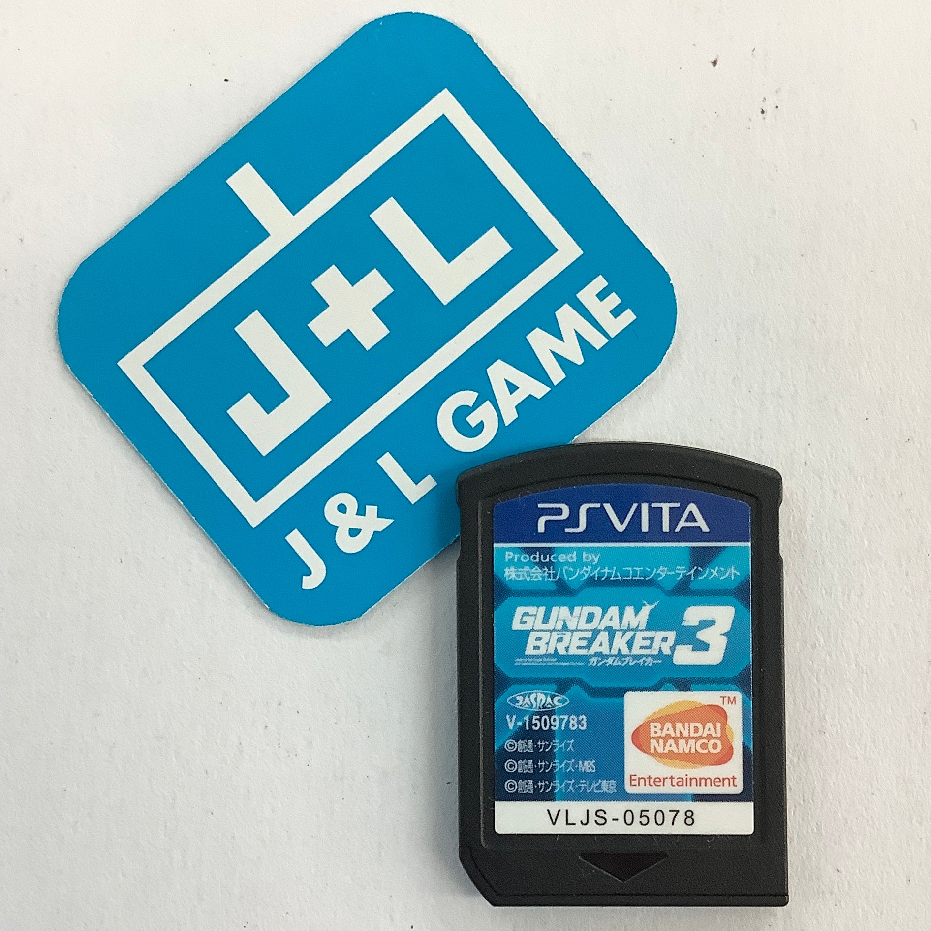 Gundam Breaker 3 - (PSV) PlayStation Vita [Pre-Owned] (Japanese Import) Video Games Classic Officials   