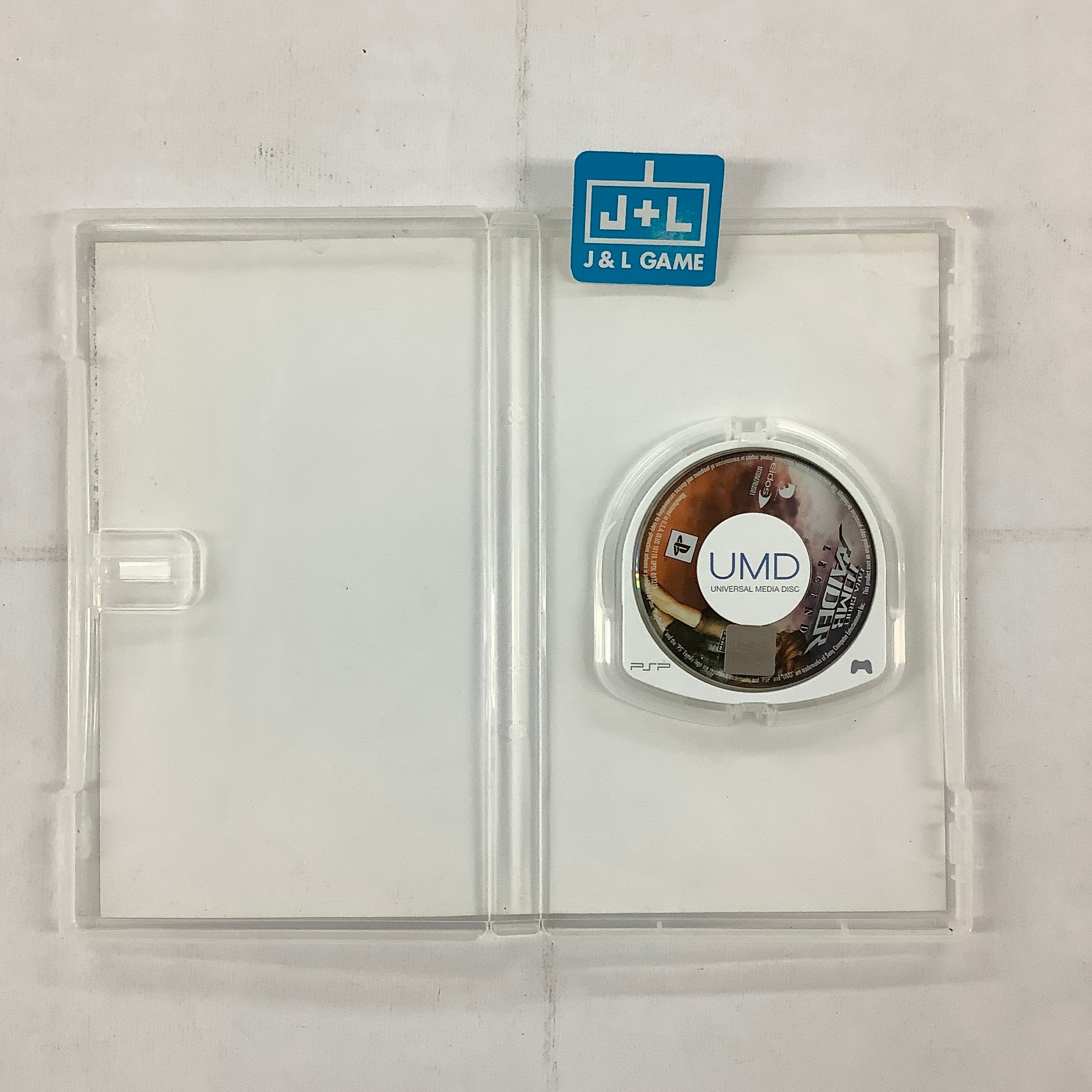 Lara Croft Tomb Raider Legend - Sony PSP [Pre-Owned] Video Games Eidos Interactive   