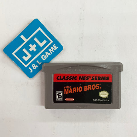 Classic NES Series: Super Mario Bros. - (GBA) Game Boy Advance [Pre-Owned] Video Games Nintendo   