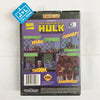 The Incredible Hulk - (SG) SEGA Genesis [Pre-Owned] Video Games U.S. Gold   