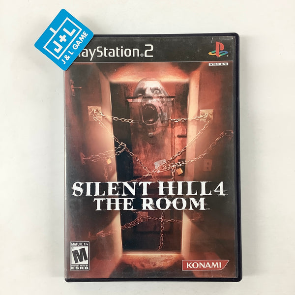 Silent Hill 4: The Room - (PS2) PlayStation 2 [Pre-Owned] | J&L Game