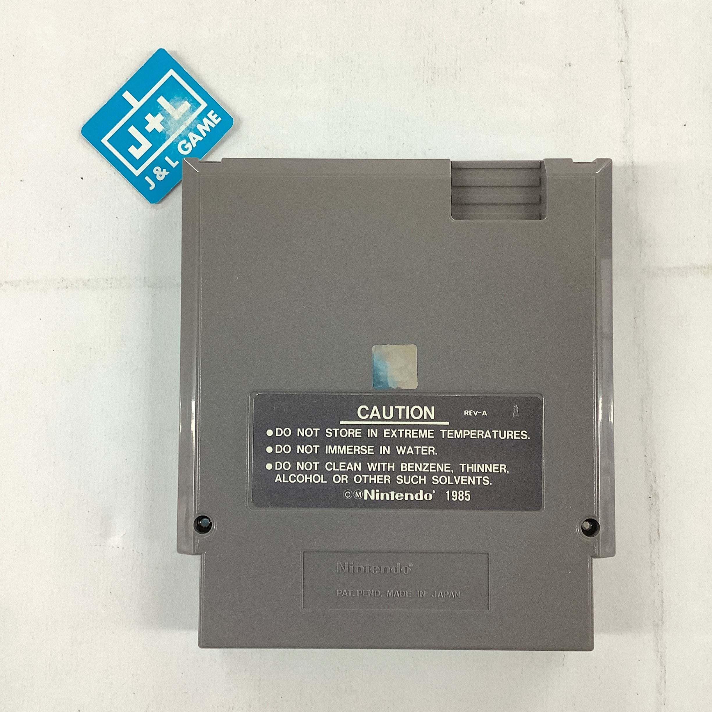 Double Dragon II: The Revenge - (NES) Nintendo Entertainment System [Pre-Owned] Video Games Acclaim   