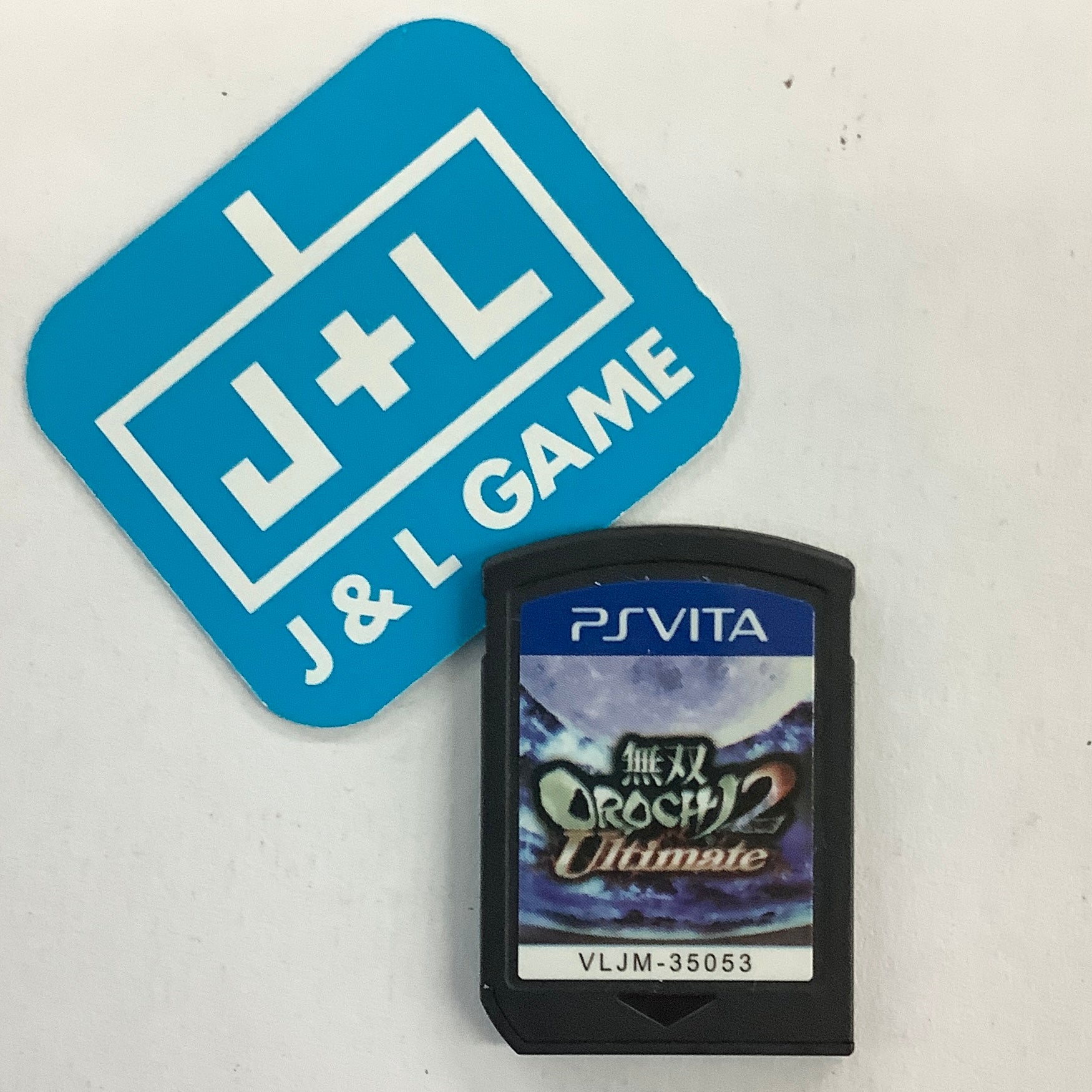 Musou Orochi 2 Ultimate - (PSV) PlayStation Vita [Pre-Owned] (Japanese Import) Video Games Sony   