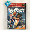 NBA Street (Greatest Hits) - (PS2) PlayStation 2 [Pre-Owned] Video Games EA Sports Big   