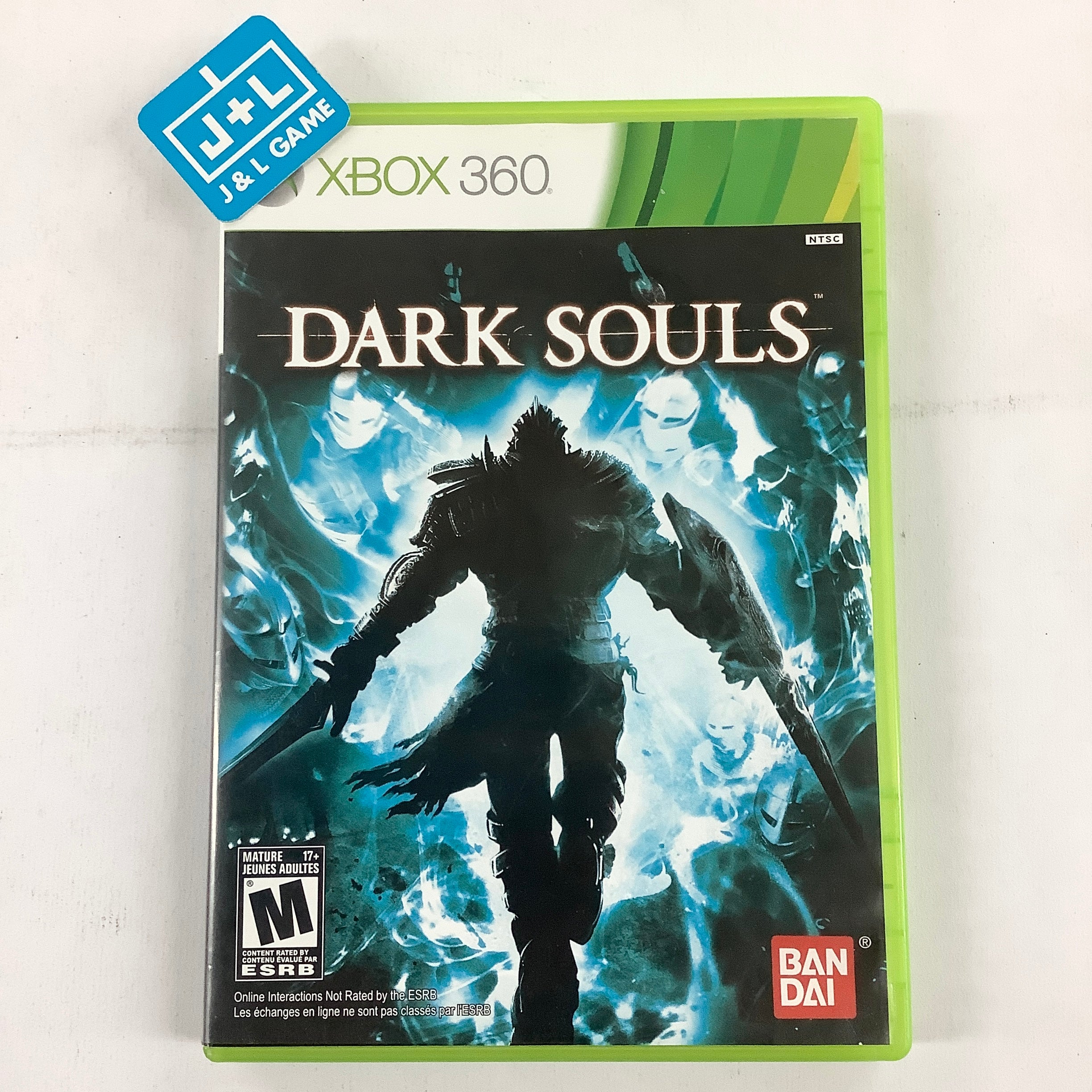 Dark Souls - Xbox 360 [Pre-Owned] | J&L Game