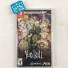 Yurukill: The Calumniation Games (Deluxe Edition) - (NSW) Nintendo Switch Video Games NIS America   