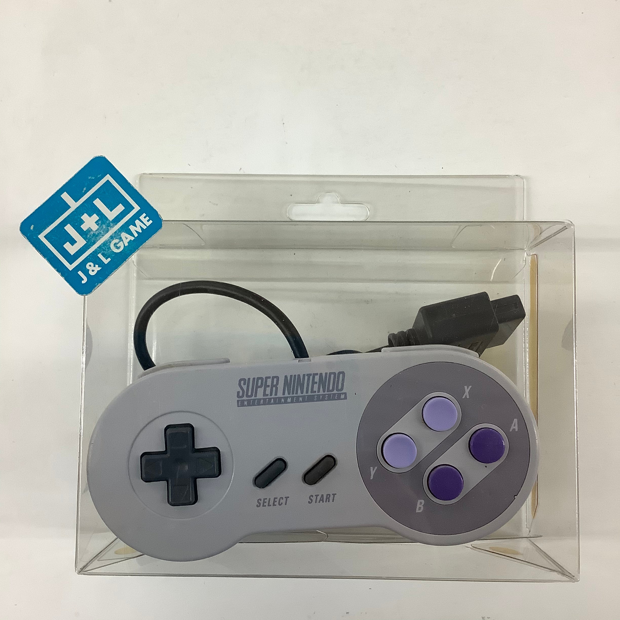 Nintendo Super Nintendo Controller - (SNES) Super Nintendo [Pre-Owned] Accessories Nintendo   