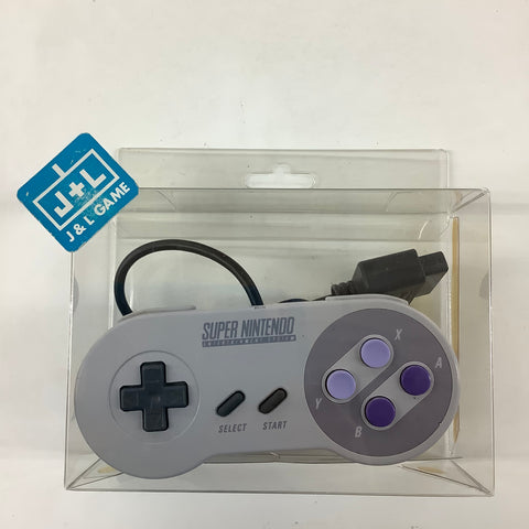 Nintendo Super Nintendo Controller - (SNES) Super Nintendo [Pre-Owned] Accessories Nintendo   