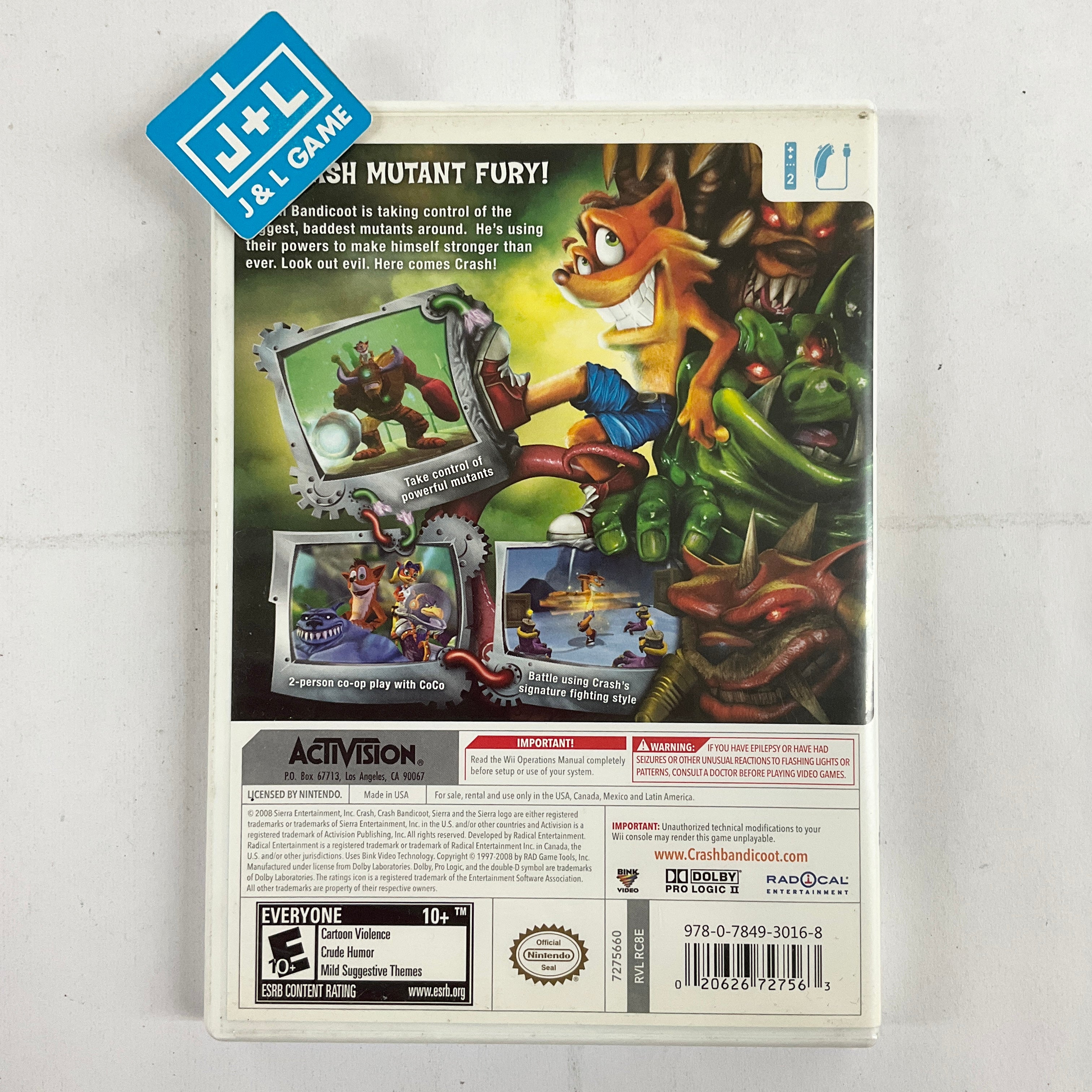 Wiiゲーム image_232838a6-305d-45a5-bc5c-