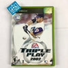 Triple Play 2002 - (XB) Xbox [Pre-Owned] Video Games Electronic Arts   
