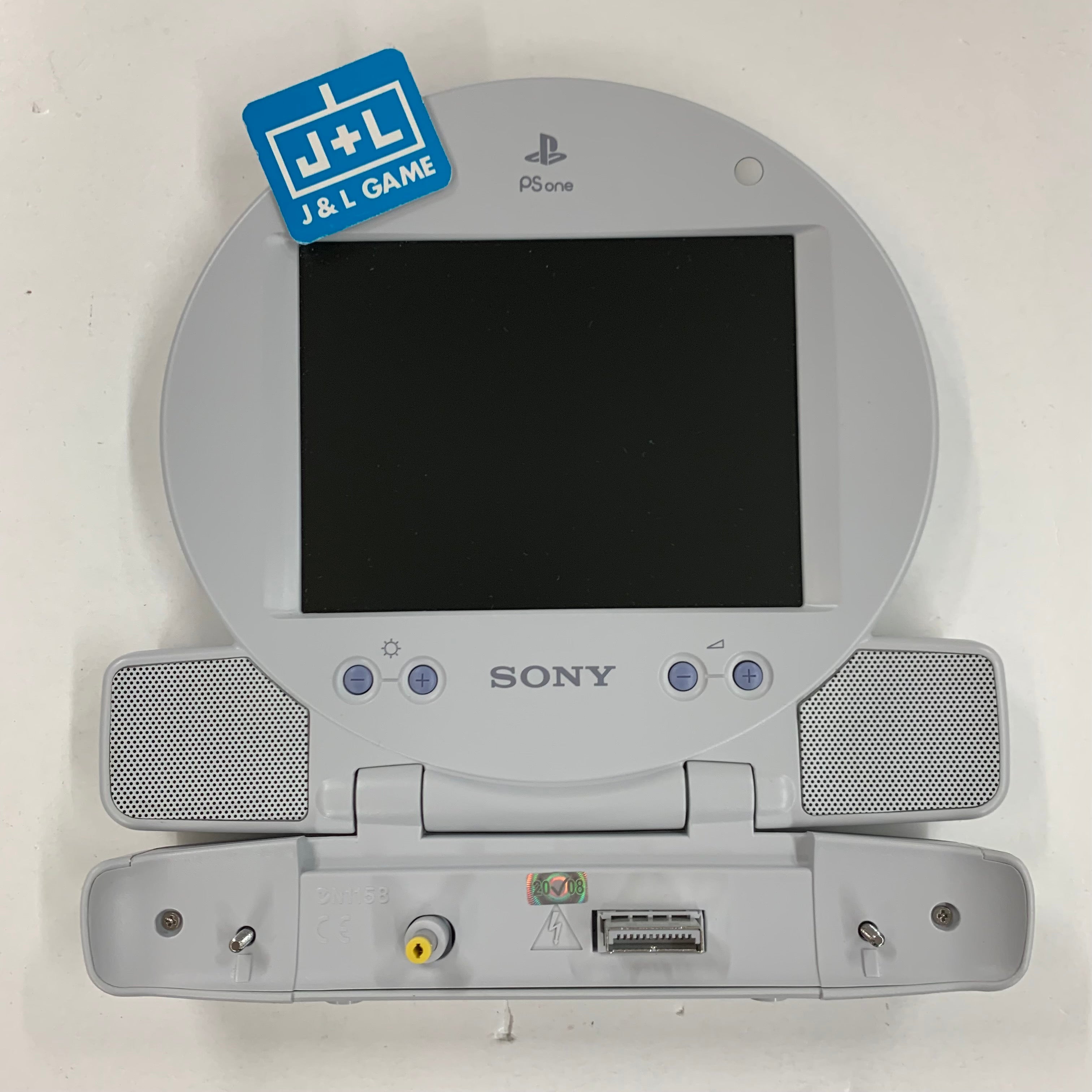 SONY PSone LCD Screen (SCPH-131) - (PS1) PlayStation 1 [Pre-Owned] Console Playstation One   