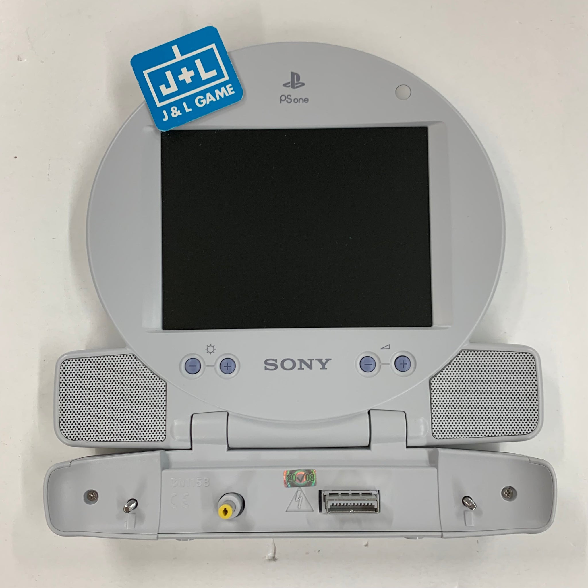 SONY PSone LCD Screen (SCPH-131) - (PS1) PlayStation 1 [Pre-Owned] Console Playstation One   