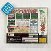 J.League Victory Goal '96 - (SS) SEGA Saturn [Pre-Owned] (Japanese Import) Video Games Sega   