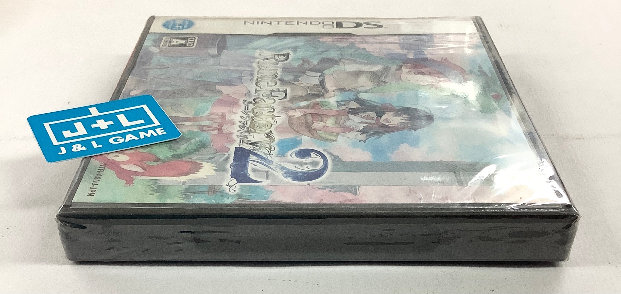 Rune Factory 2 - (NDS) Nintendo DS (Japanese Import) | J&L Game