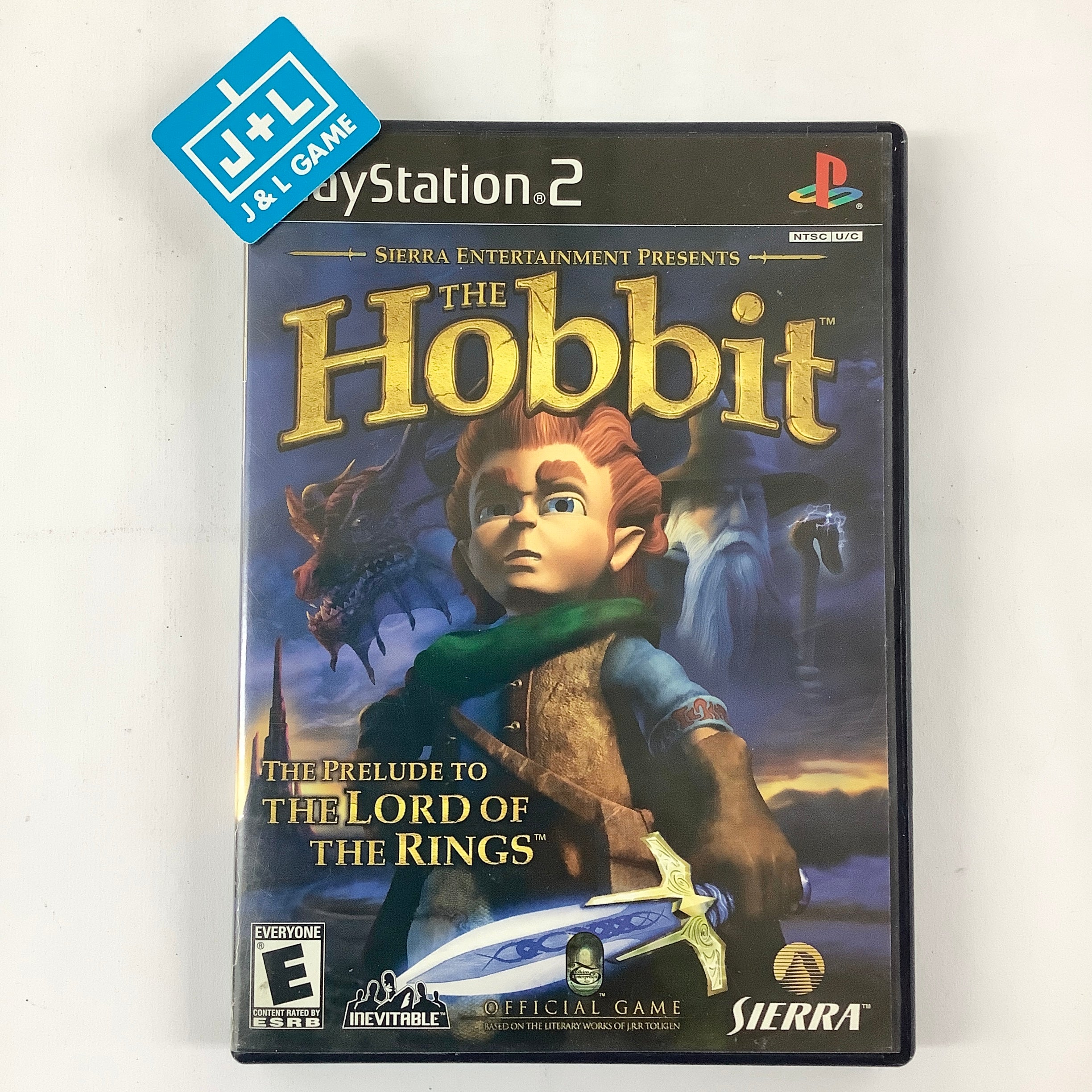 BILBO LE HOBBIT - J.R.R. Tolkien - ROMAN FANTASTIQUE/AVENTURE EUR 8,00 - FR