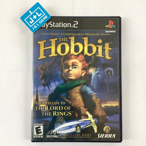 The Hobbit - (PS2) PlayStation 2 [Pre-Owned] Video Games Sierra Entertainment   