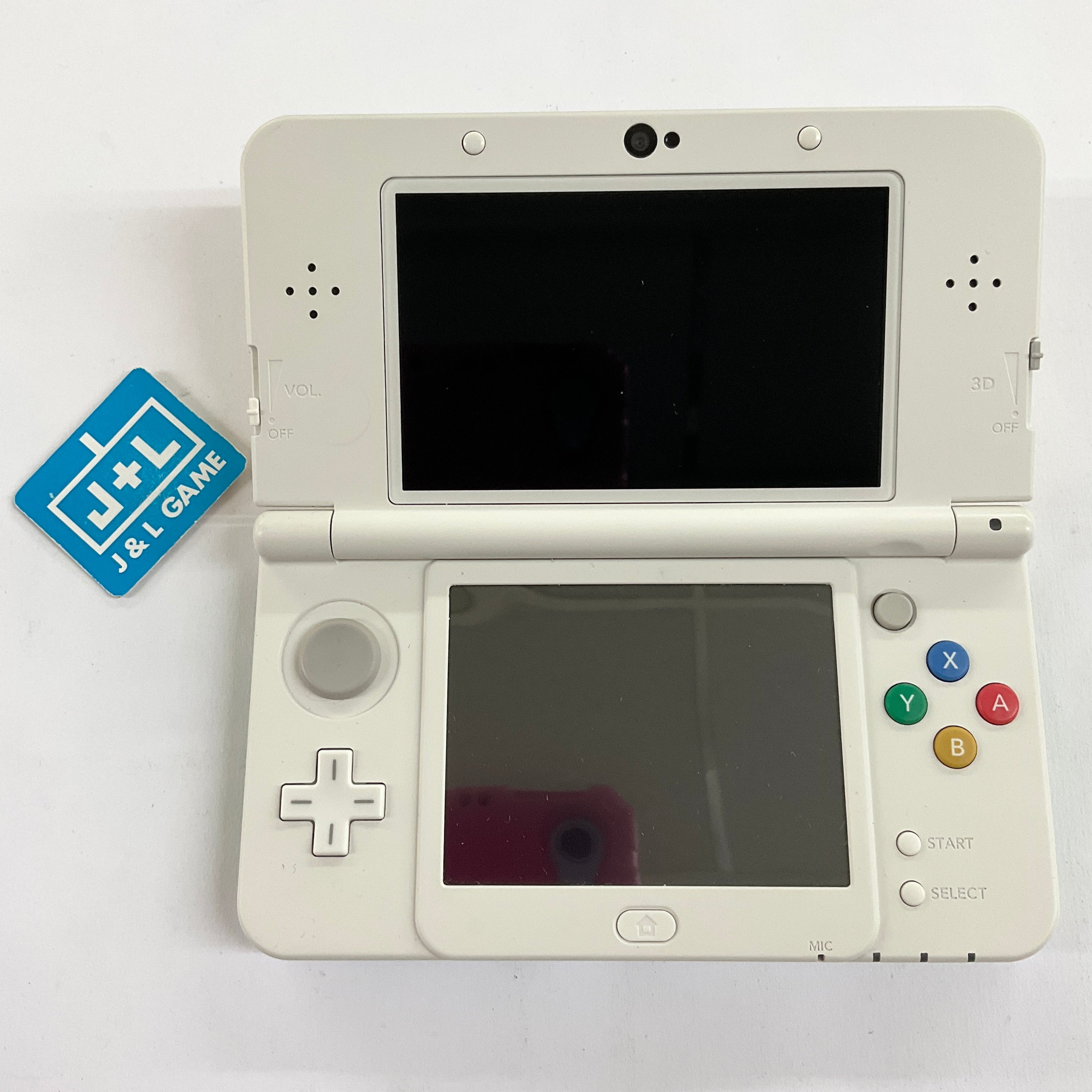 New Nintendo 3DS Console (Animal Crossing: Happy Home Designer - Isabelle) - Nintendo 3DS [Pre-Owned] Consoles Nintendo   