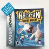 Rayman Raving Rabbids - (GBA) Game Boy Advance Video Games Ubisoft   
