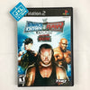 WWE SmackDown vs. Raw 2008 - (PS2) PlayStation 2 [Pre-Owned] Video Games THQ   