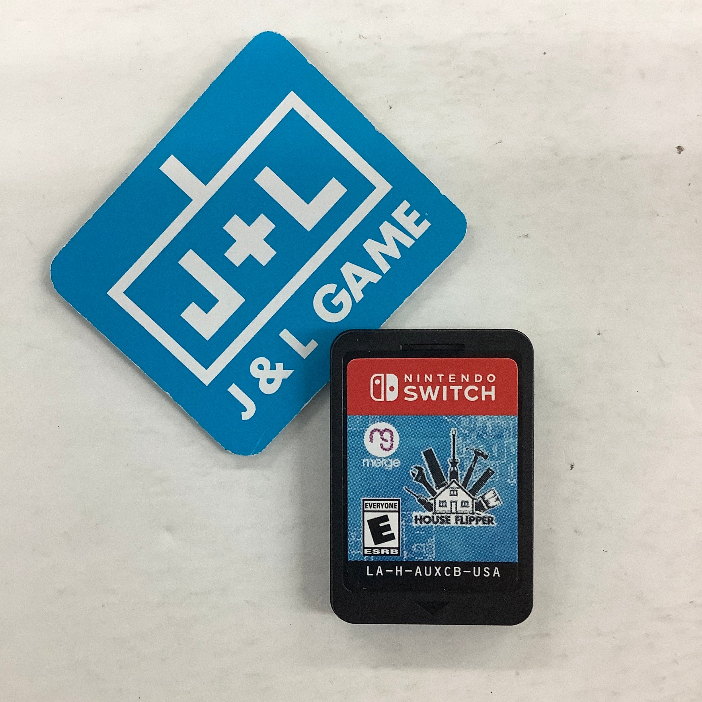 House Flipper - (NSW) Nintendo Switch [Pre-Owned] Video Games Merge Games   