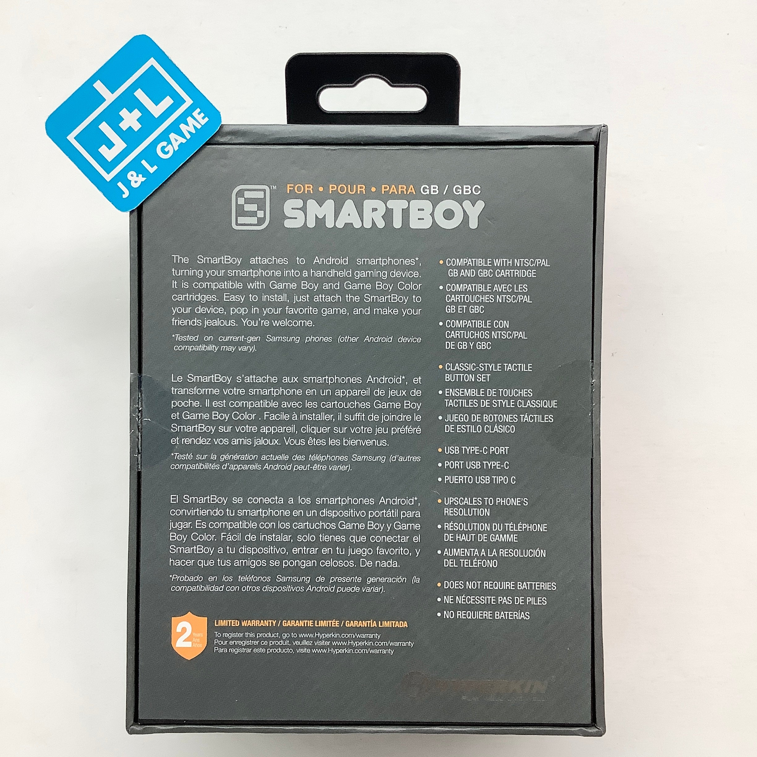 Hyperkin SmartBoy - Thumbnail 3