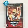 Street Fighter Alpha Anthology  - (PS2) PlayStation 2 Video Games Capcom   