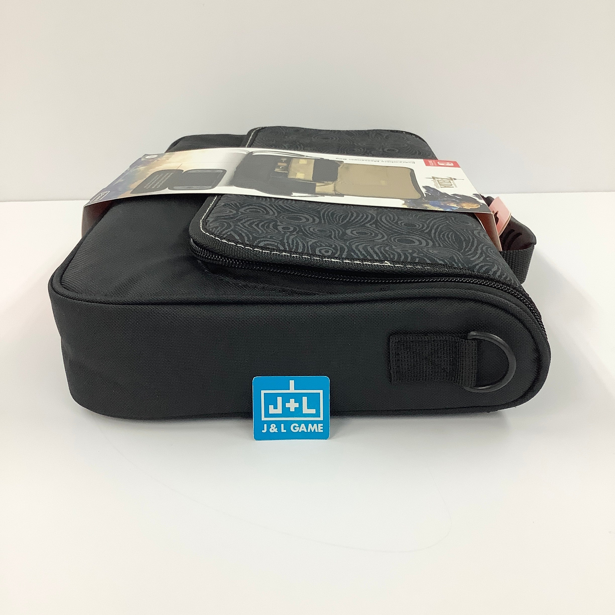 PowerA Everywhere Messenger Bag (The Legend of Zelda: Breath of the Wild) - (NSW) Nintendo Switch Accessories PowerA   