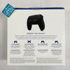 SONY PlayStation 5 DualSense Wireless Controller (Midnight Black) - (PS5) PlayStation 5 (Canadian Import) Accessories SONY   