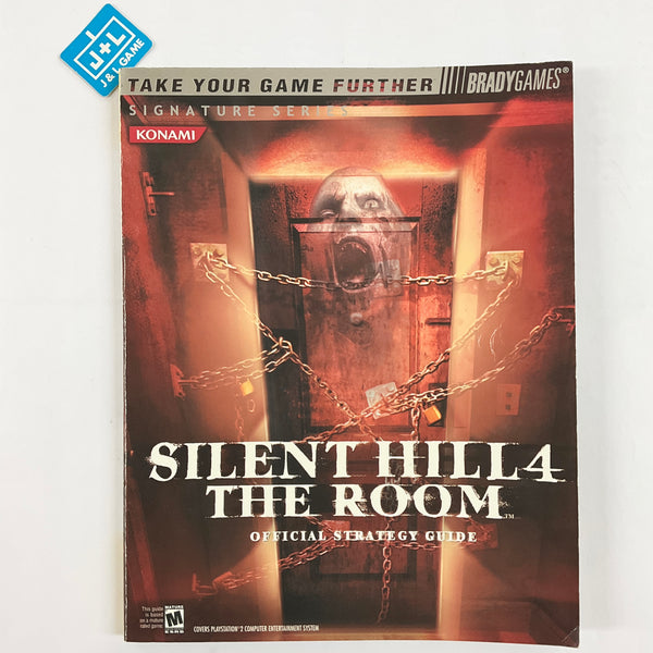 Silent Hill 4: The Room Official Strategy Guide (Signature Series