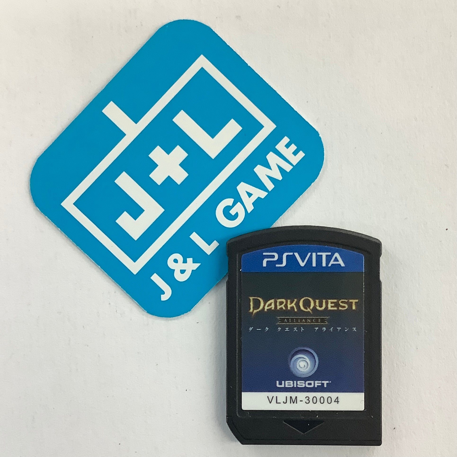 Dark Quest: Alliance - (PSV) PlayStation Vita [Pre-Owned] (Japanese Import) Video Games Ubisoft   