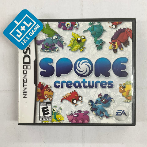 Spore Creatures - (NDS) Nintendo DS [Pre-Owned] Video Games EA Games   