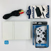 PlayStation 2 Slim Console (Ceramic White) - PlayStation 2 [Pre-Owned] Consoles Sony   