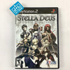 Stella Deus: The Gate of Eternity - (PS2) PlayStation 2 [Pre-Owned] Video Games Atlus   