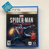 Marvel's Spider-Man: Miles Morales (Ultimate Edition) - (PS5) PlayStation 5 [Pre-Owned] Video Games PlayStation   