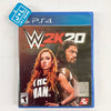 WWE 2K20 - (PS4) PlayStation 4 Video Games 2K   
