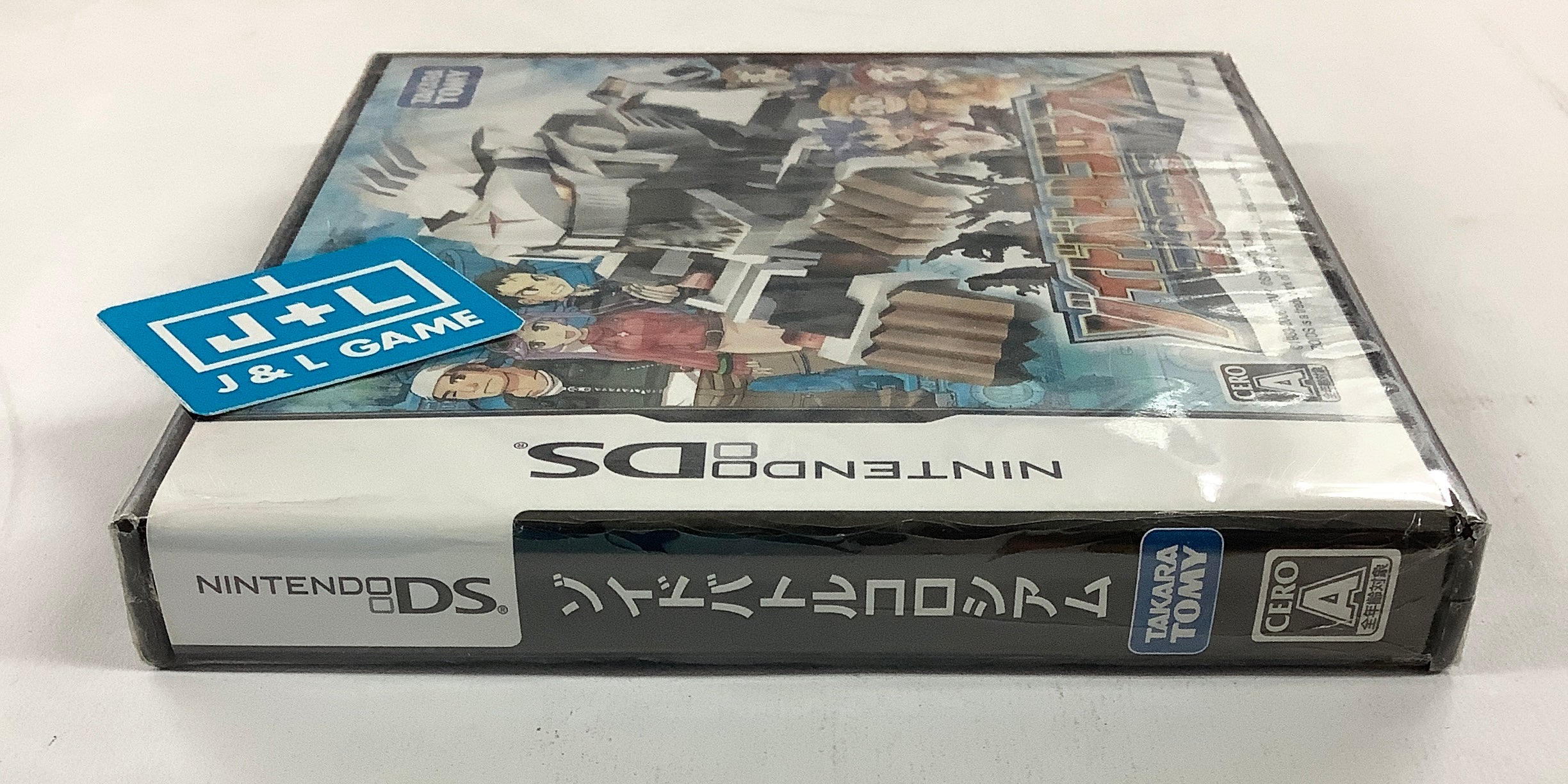 Zoids: Battle Colosseum - (NDS) Nintendo DS (Japanese Import) Video Games Takara Tomy   