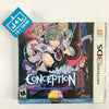 Conception II: Children of the Seven Stars (with Soundtrack CD) - Nintendo 3DS Video Games Atlus   