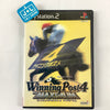 Winning Post 4 Maximum - (PS2) PlayStation 2 [Pre-Owned] (Japanese Import) Video Games Koei   