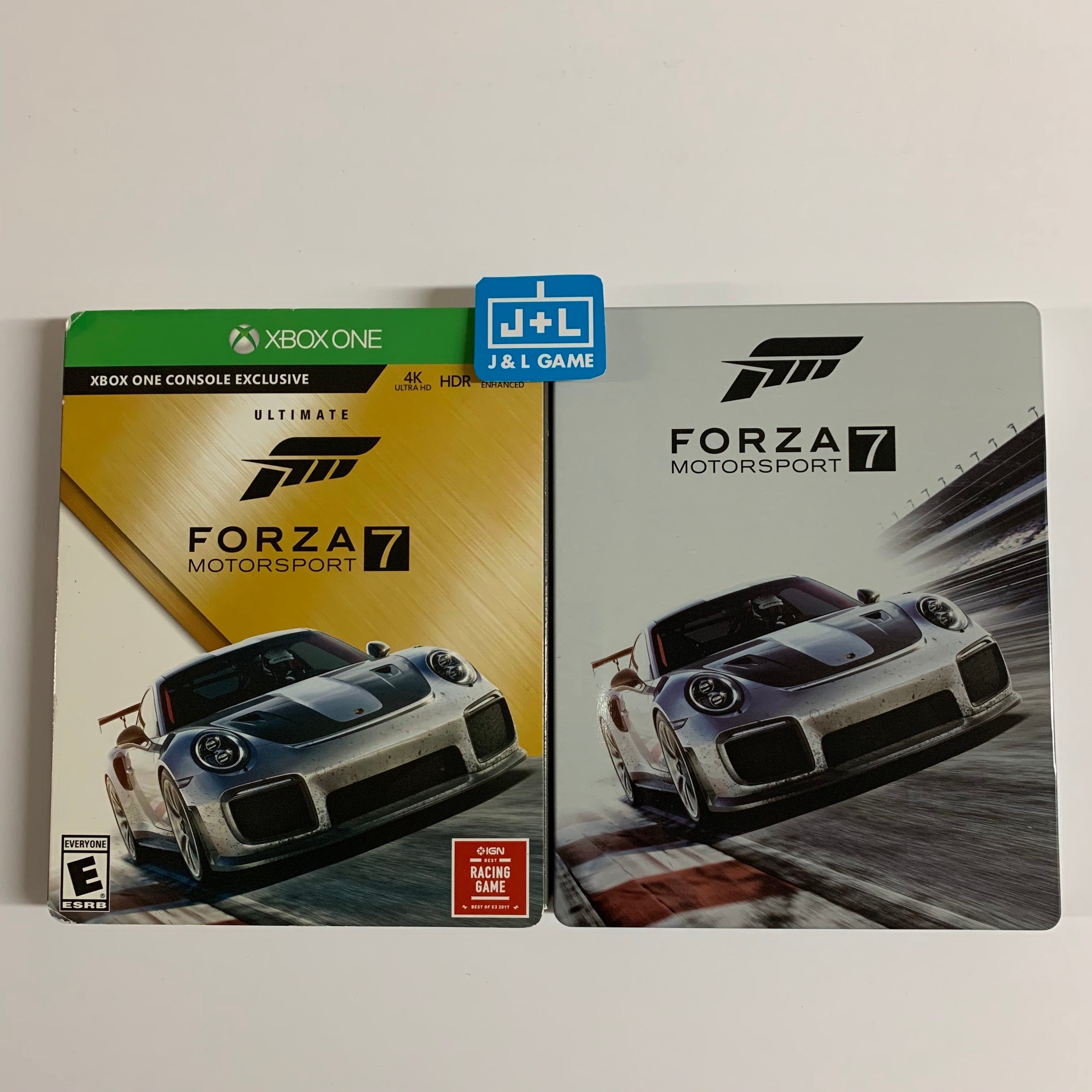 Forza Motorsport 7 (Ultimate Edition) - (XB1) Xbox One [Pre-Owned] Video Games Microsoft Game Studios   
