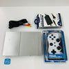 PlayStation 2 Slim Console (Silver) - PlayStation 2 [Pre-Owned] Consoles Sony   