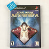 Star Wars: Jedi Starfighter - (PS2) PlayStation 2 [Pre-Owned] Video Games LucasArts   