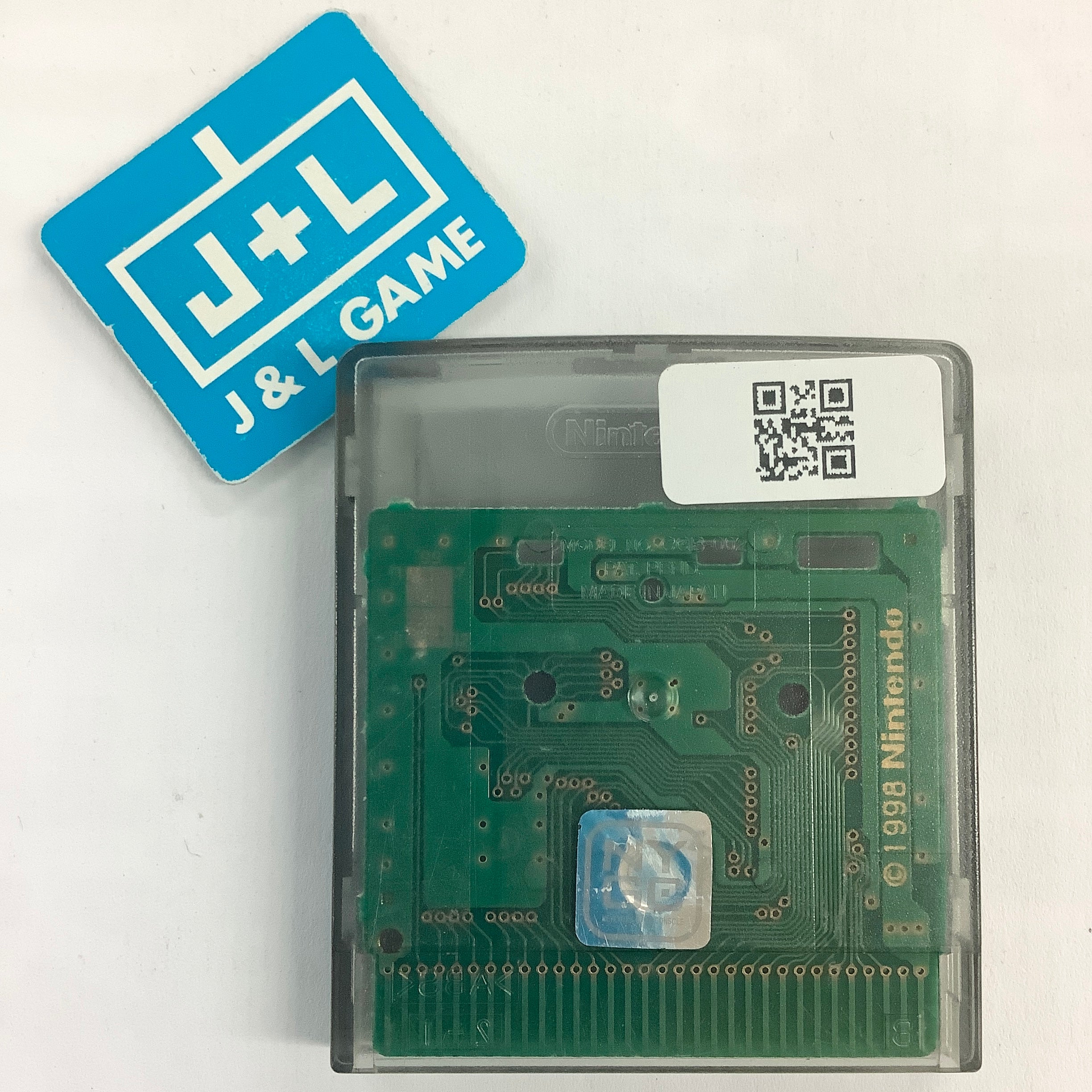 WCW Mayhem - (GBC) Game Boy Color [Pre-Owned] Video Games Electronic Arts   