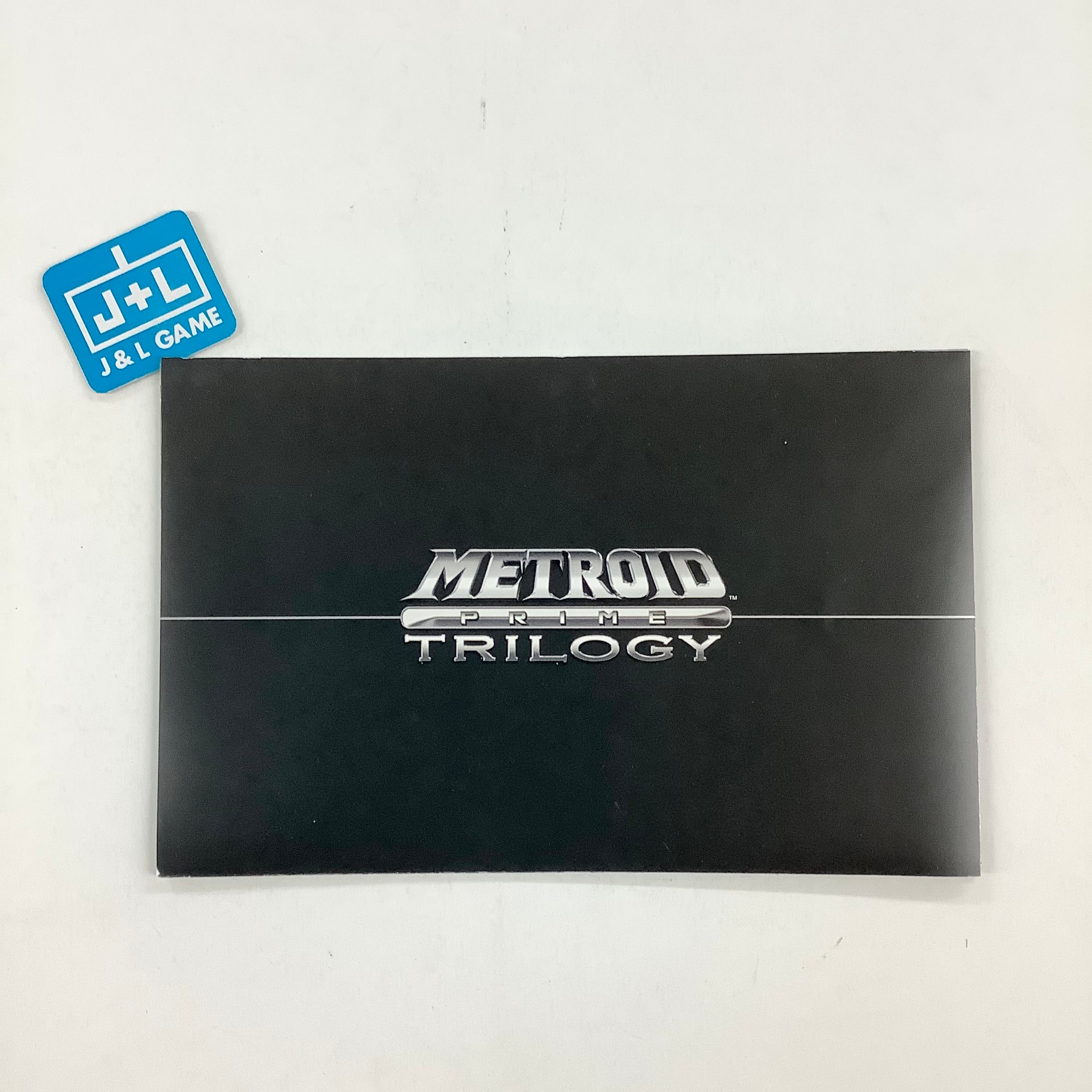 Metroid Prime Trilogy (Collector's Edition) - Nintendo Wii [Pre-Owned] Video Games Nintendo   