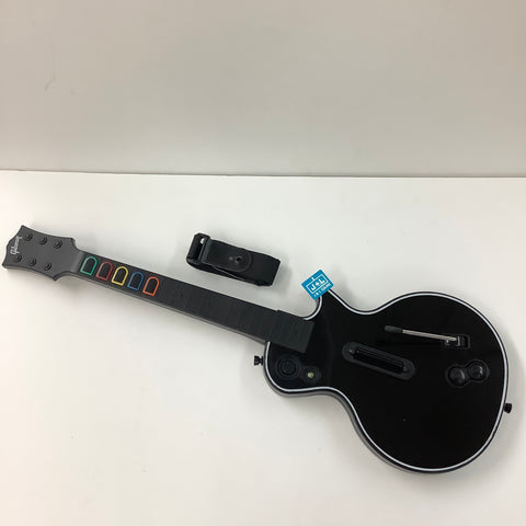 Guitar Hero Wireless Guitar Controller (Les Paul) - Xbox 360 [Pre-Owned] Video Games ACTIVISION   