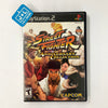 Street Fighter Anniversary collection - (PS2) PlayStation 2 [Pre-Owned] Video Games Capcom   