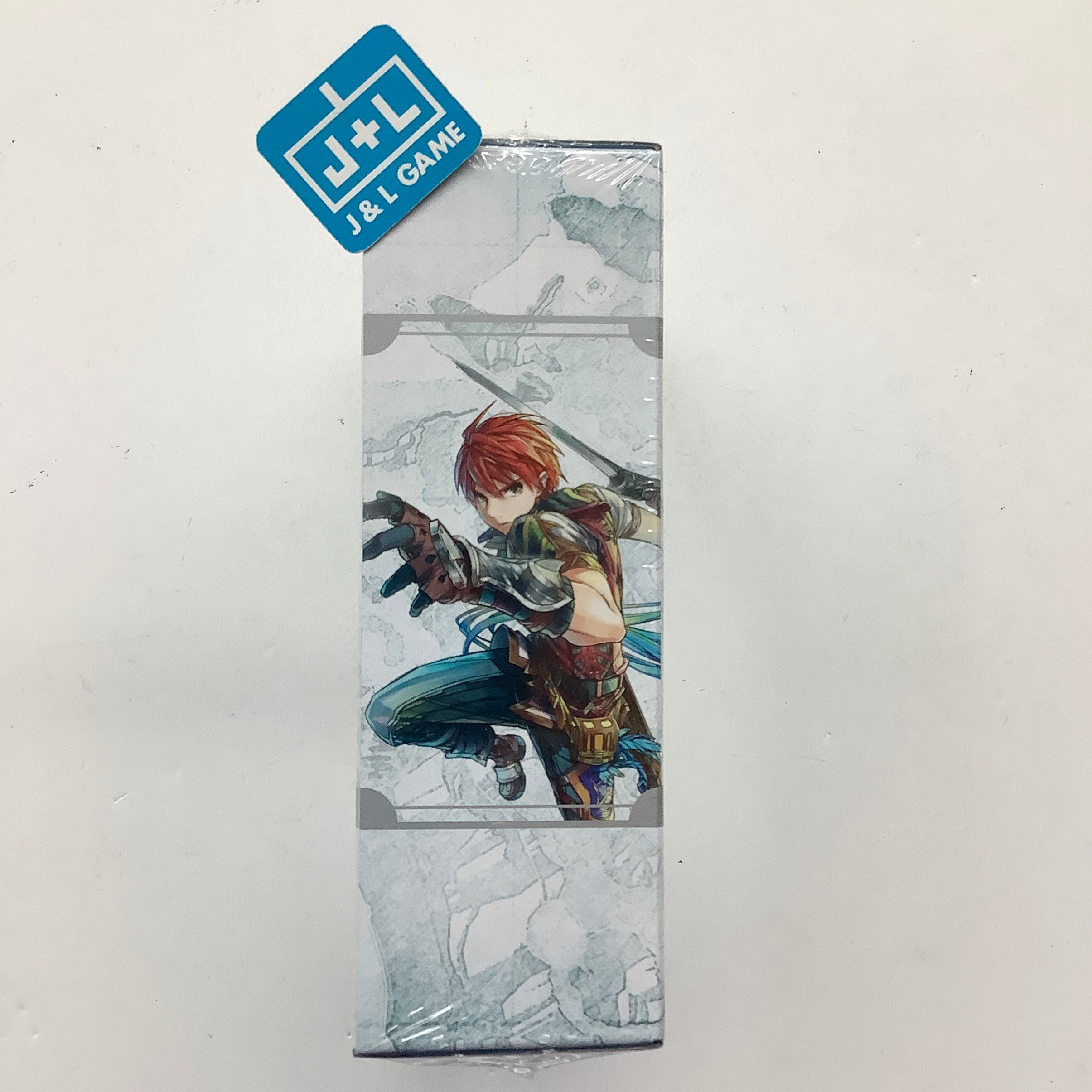 Ys VIII: Lacrimosa Of Dana Limited Edition - (NSW) Nintendo Switch Video Games NIS America, Inc.   