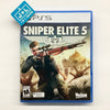 Sniper Elite 5 - (PS5) PlayStation 5 [Pre-Owned] Video Games Rebellion   
